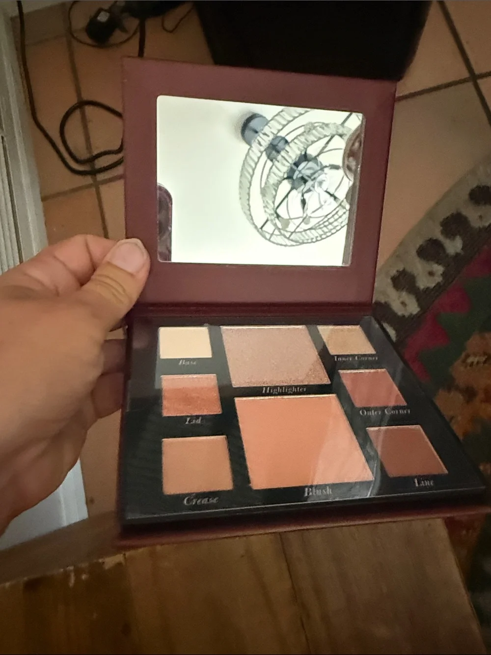 Laura Geller Face Palette - Steal the Scene. Never used